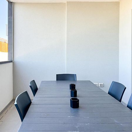 Apartament Residenza Ponte Del Mare Pescara Zewnętrze zdjęcie