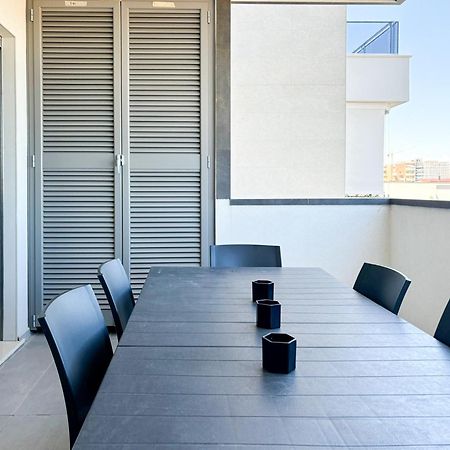 Apartament Residenza Ponte Del Mare Pescara Zewnętrze zdjęcie