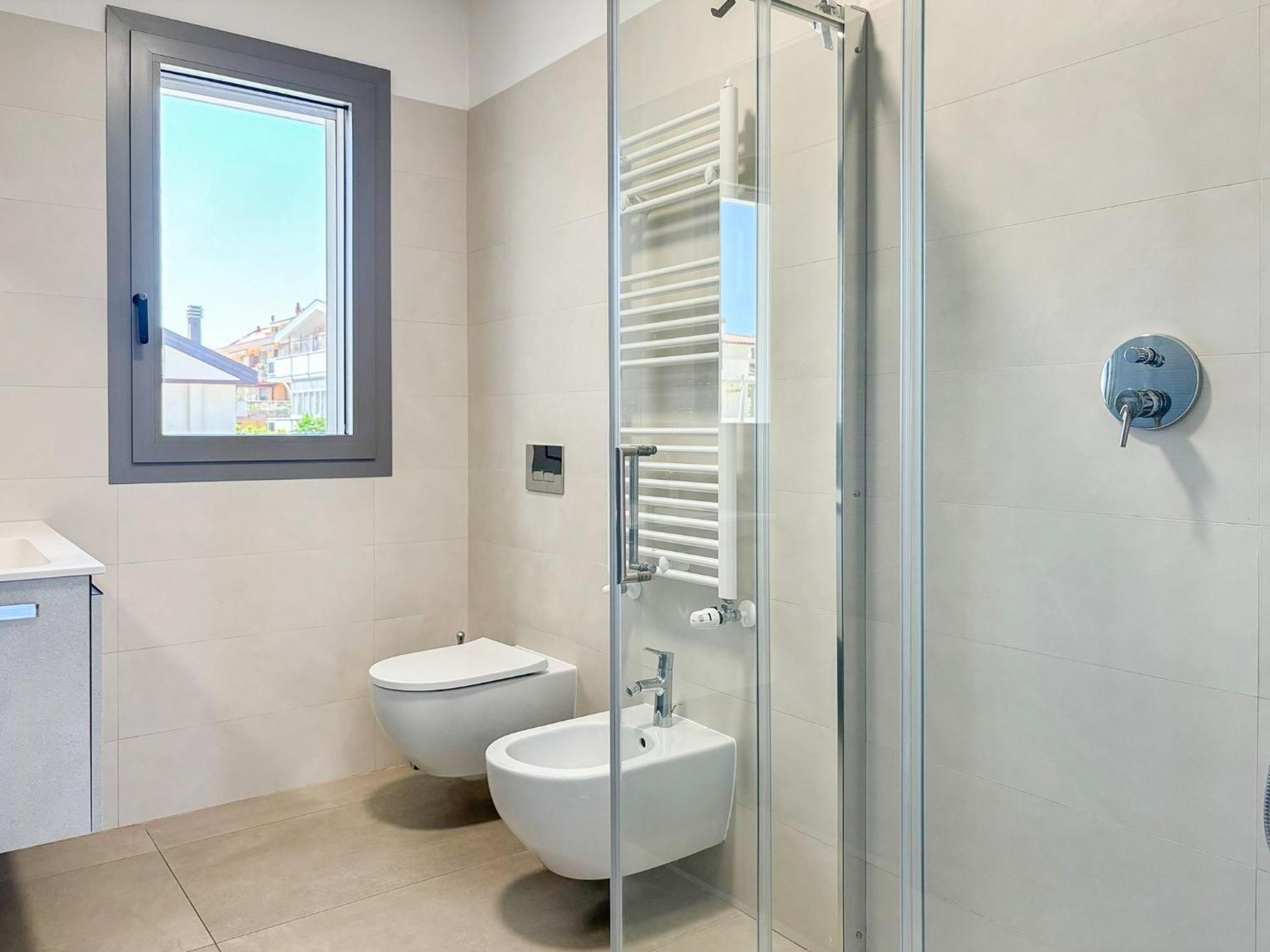 Apartament Residenza Ponte Del Mare Pescara Zewnętrze zdjęcie