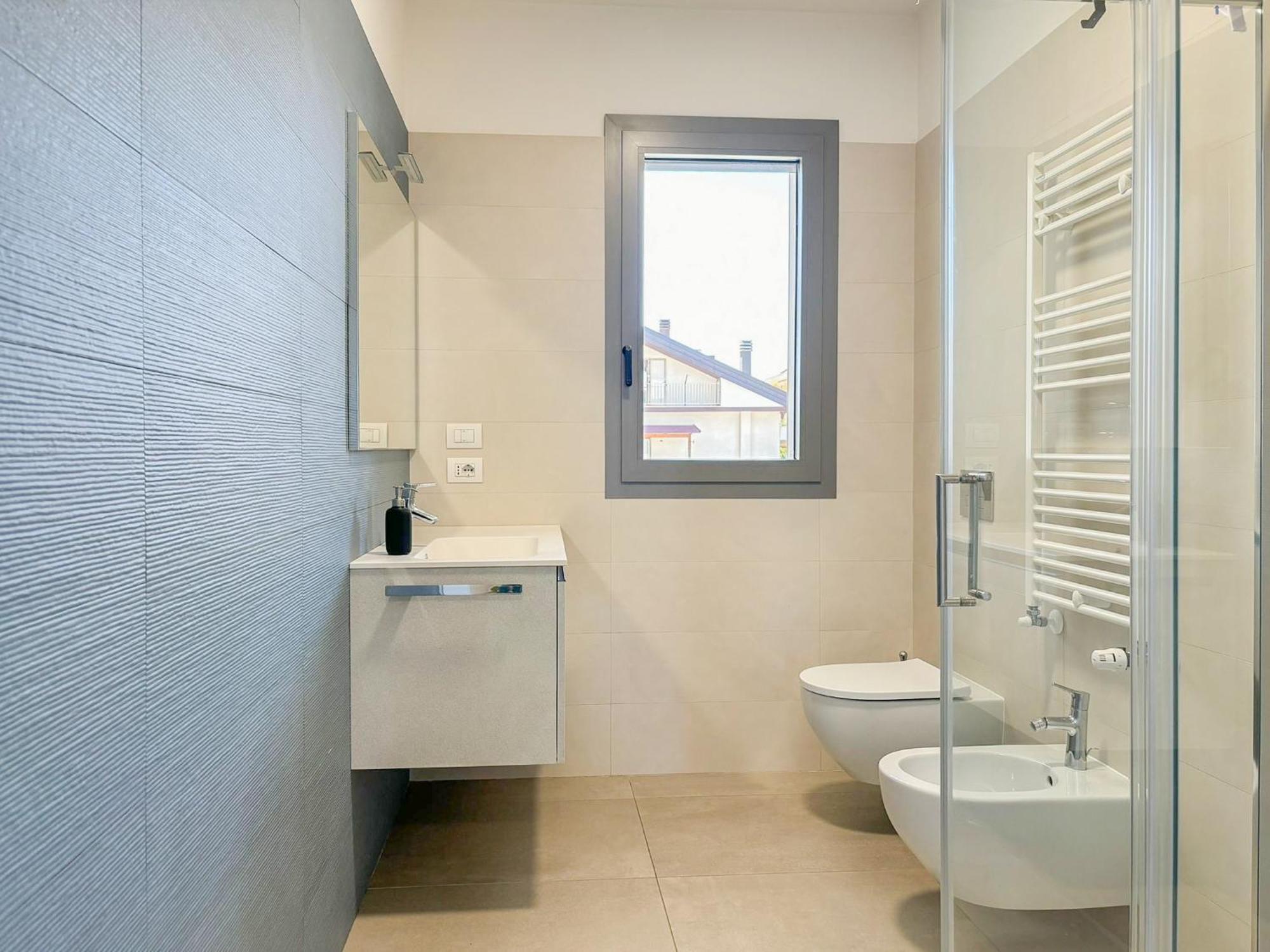 Apartament Residenza Ponte Del Mare Pescara Zewnętrze zdjęcie