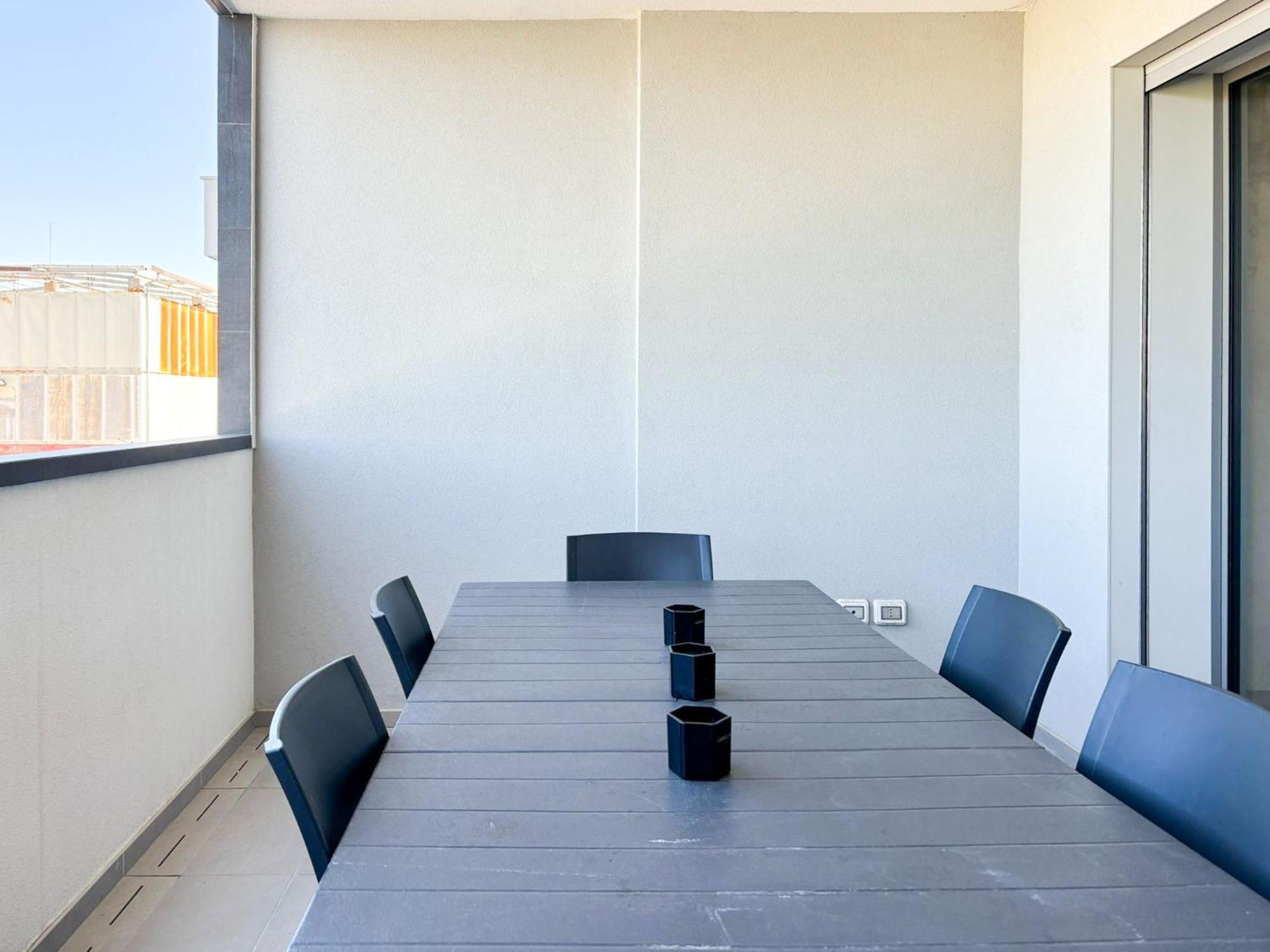 Apartament Residenza Ponte Del Mare Pescara Zewnętrze zdjęcie