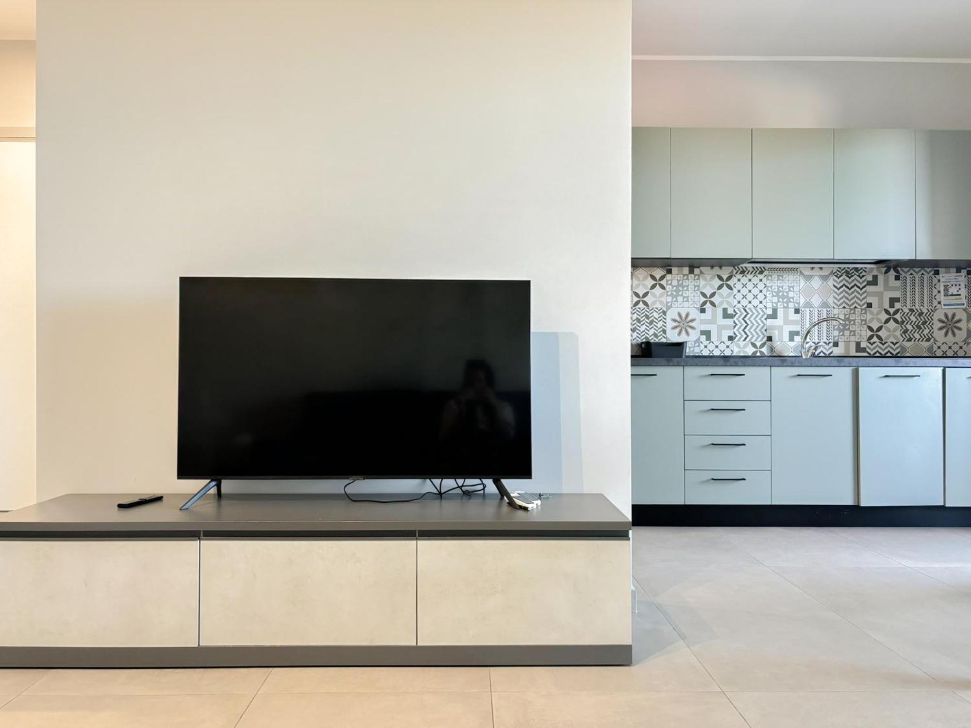 Apartament Residenza Ponte Del Mare Pescara Zewnętrze zdjęcie