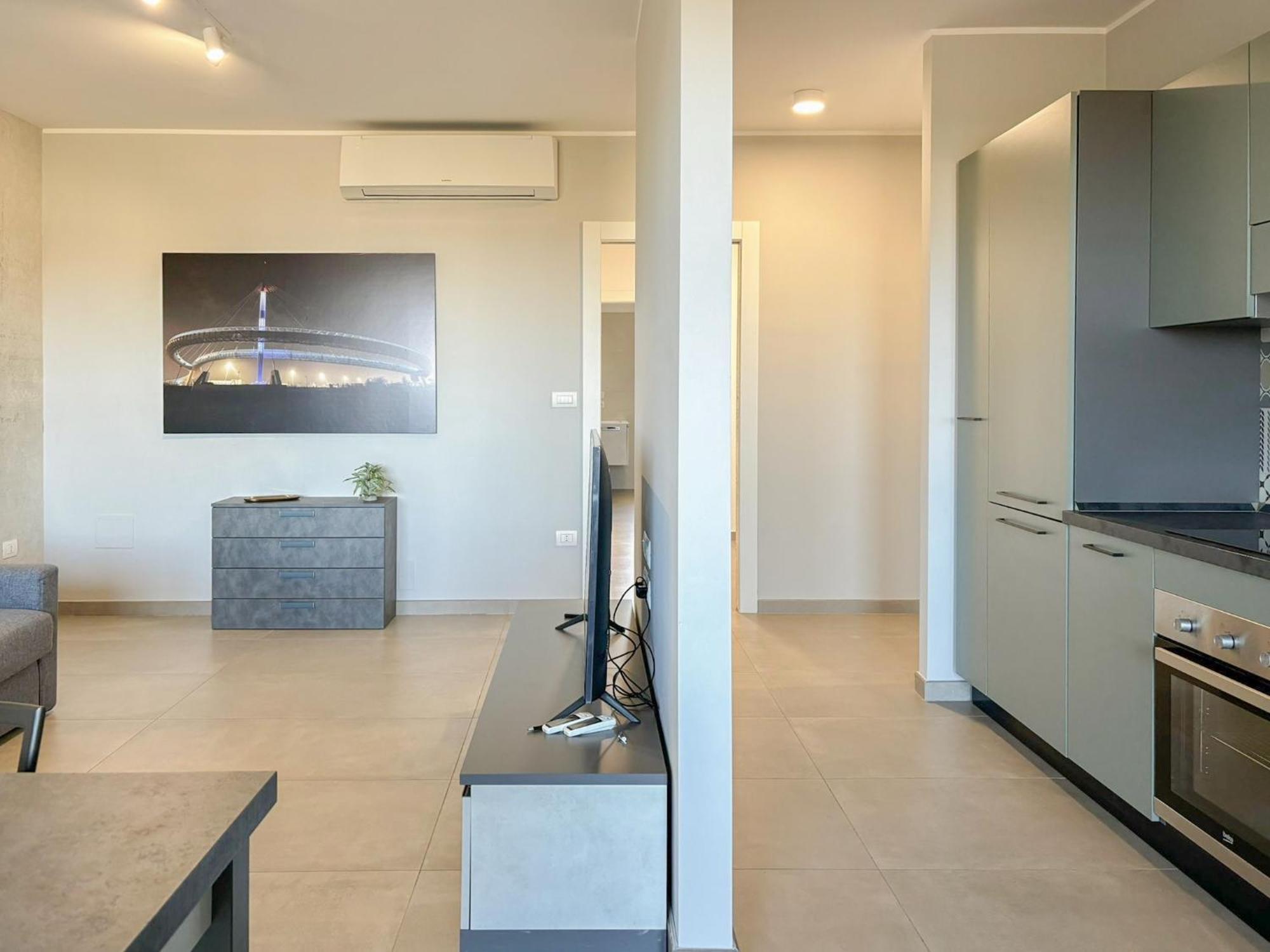 Apartament Residenza Ponte Del Mare Pescara Zewnętrze zdjęcie