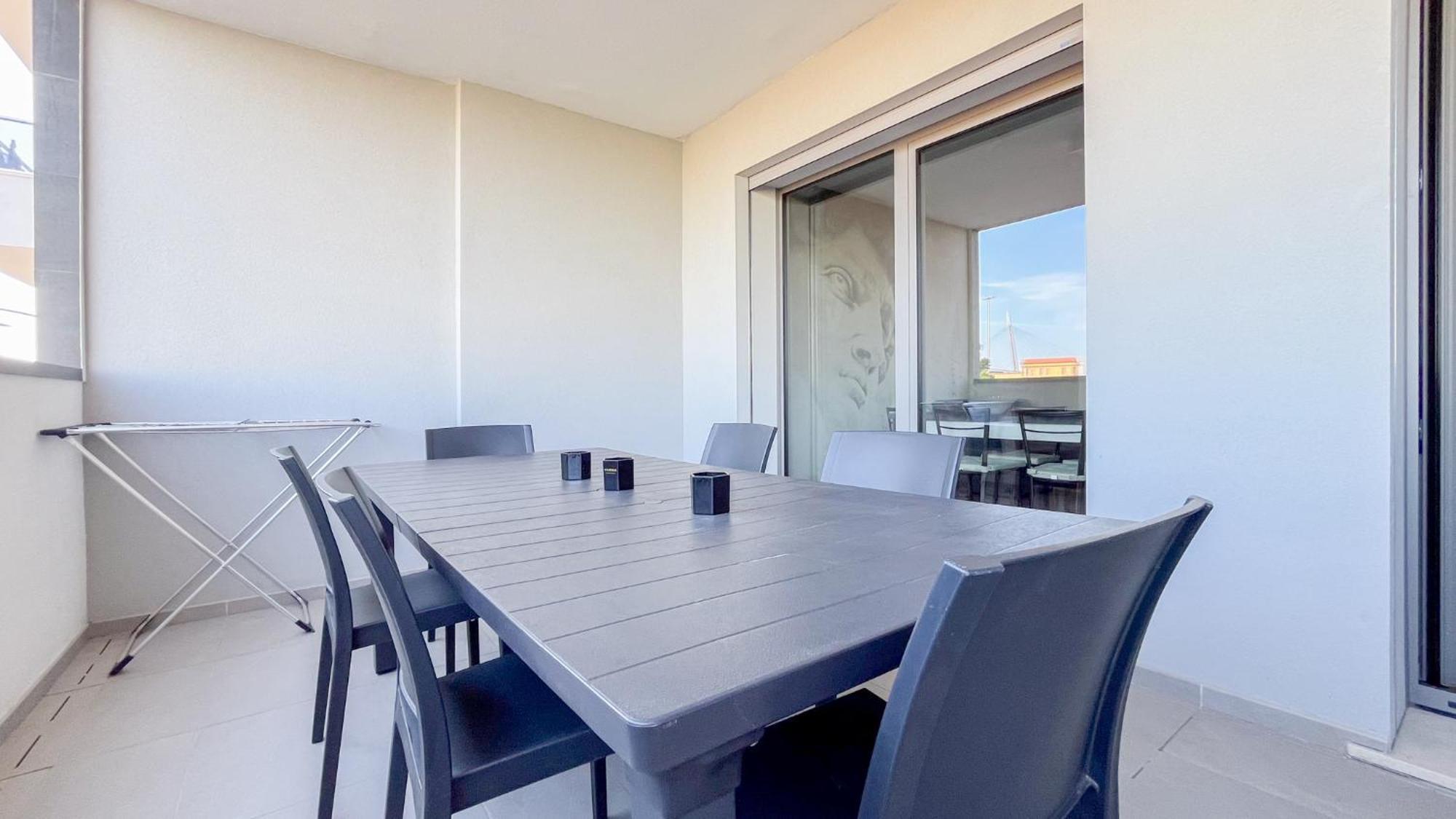Apartament Residenza Ponte Del Mare Pescara Zewnętrze zdjęcie