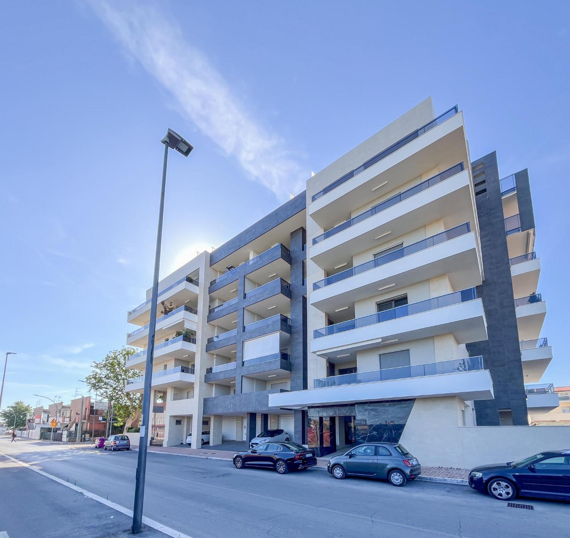 Apartament Residenza Ponte Del Mare Pescara Zewnętrze zdjęcie