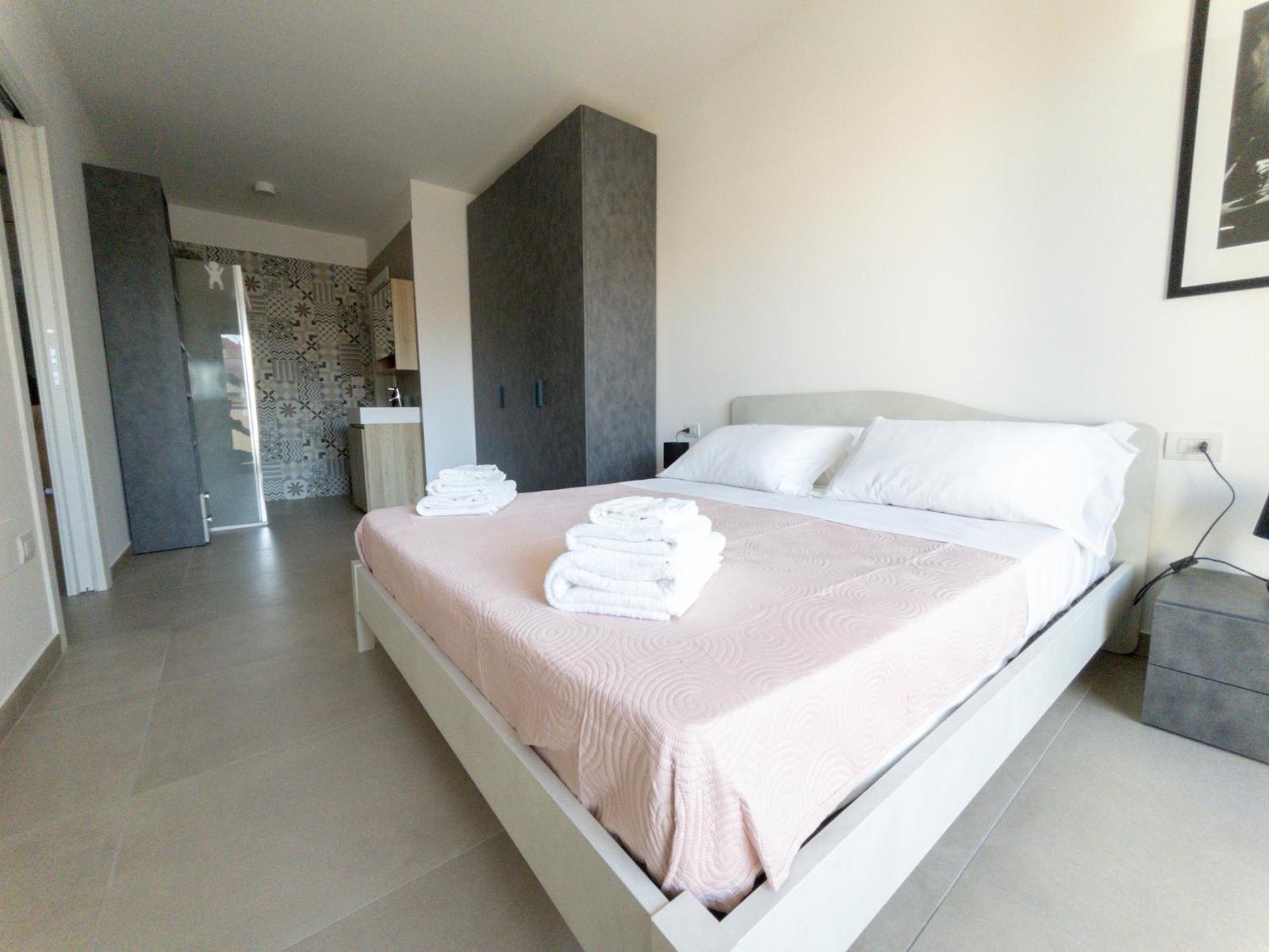 Apartament Residenza Ponte Del Mare Pescara Zewnętrze zdjęcie