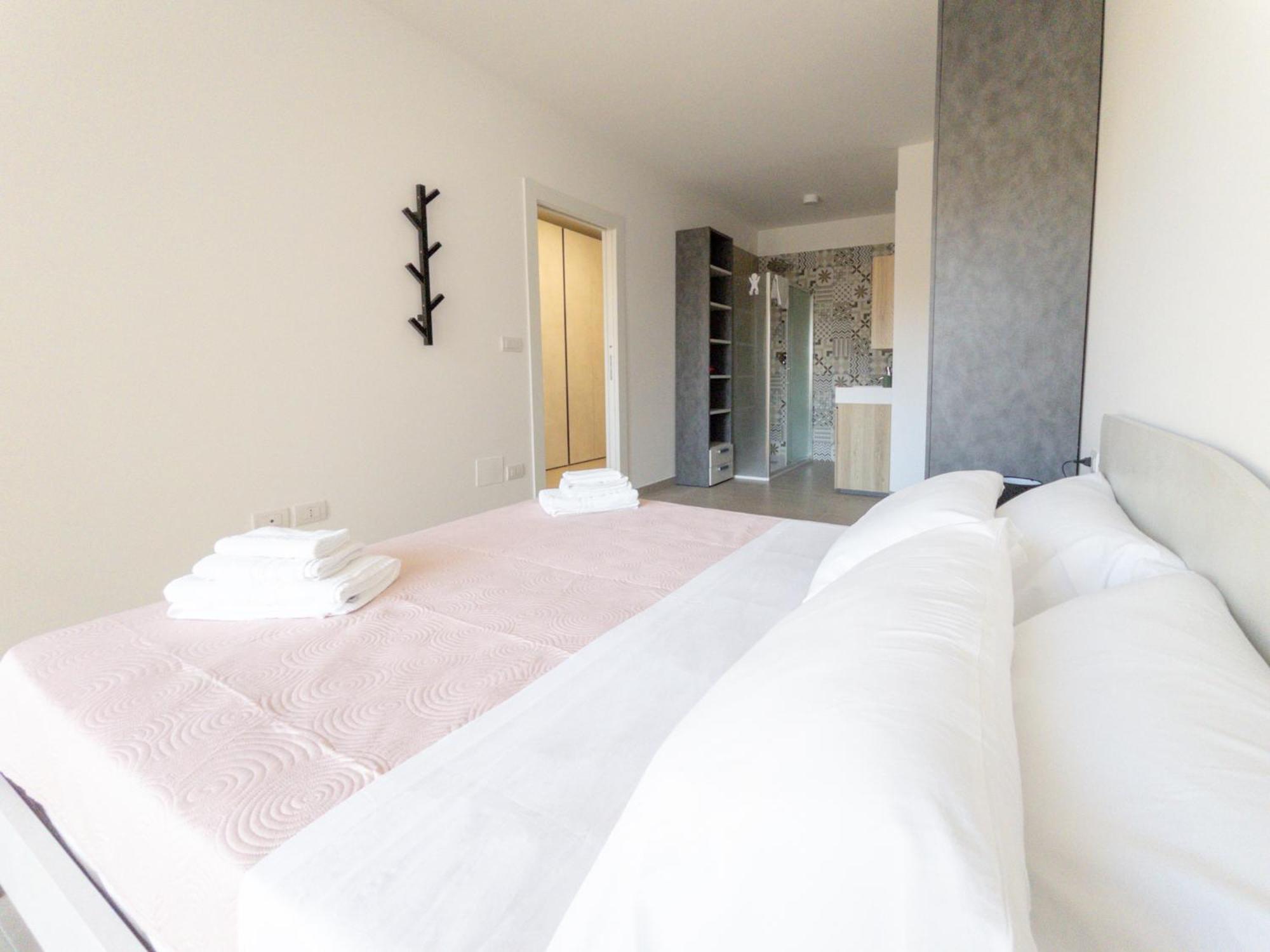 Apartament Residenza Ponte Del Mare Pescara Zewnętrze zdjęcie